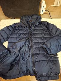 Giubbino imbottito Bata blu