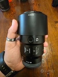 Sony 90 2.8 macro G oss