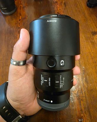 Sony 90 2.8 macro G oss