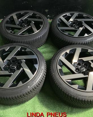 GOMME E CERCHI MINI 225/45/19