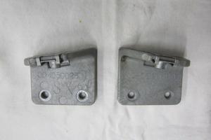 Supporti Carene Derbi GPR 50 dal 2004 al 2008