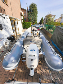 Gommone senza patente