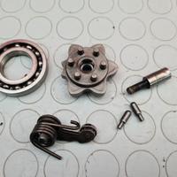 MECCANISMO DESMO SUZUKI GSXR 1000 2006 2005 GSX R