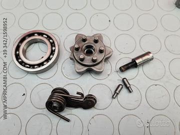 MECCANISMO DESMO SUZUKI GSXR 1000 2006 2005 GSX R