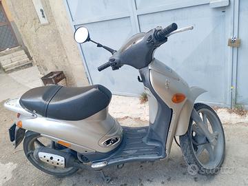 Piaggio Liberty 50