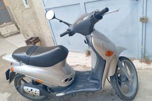Piaggio Liberty 50