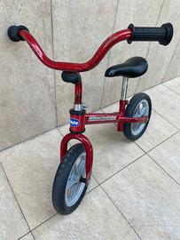 Bicicletta senza pedali
