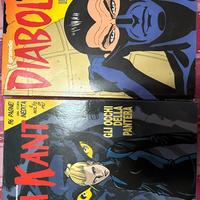 Fumetti Diabolik