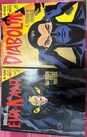 Fumetti Diabolik