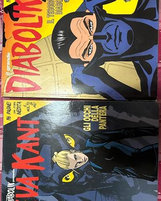 Fumetti Diabolik