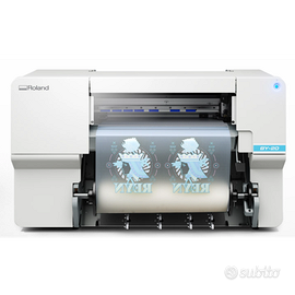 Roland by-20 stampante DTF