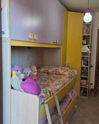 Cameretta per bambini.