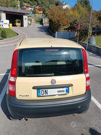 Fiat Panda 1100 anno 2008