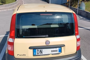 Fiat Panda 1100 anno 2008