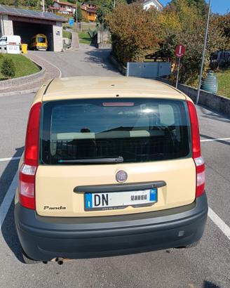 Fiat Panda 1100 anno 2008