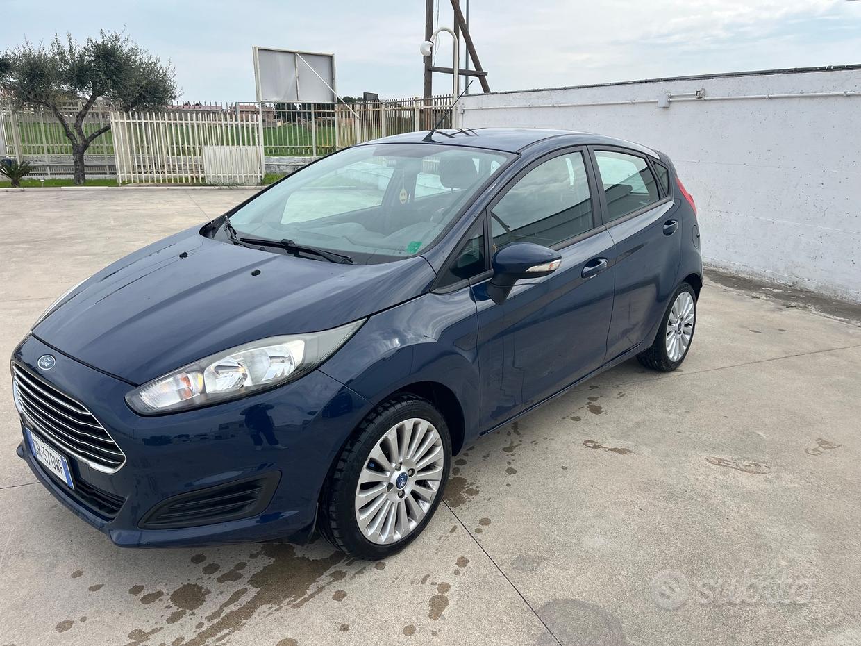 Ford Fiesta 6ª serie