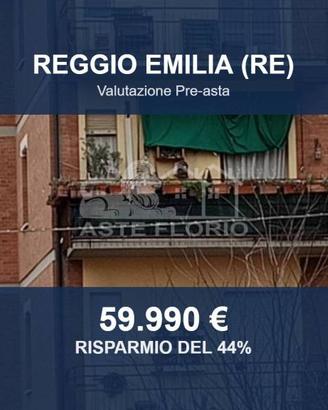 Immobile in asta di 84 m² con box auto a Reggiolo