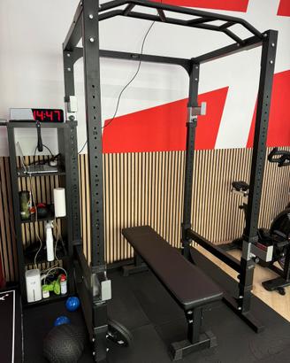 Power Cage Professionale Heavy Duty