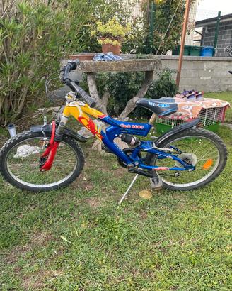 Bici Mountain Bike 20'