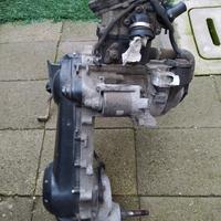 Aprilia sport city 125