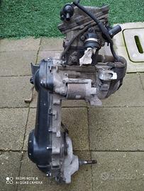 Aprilia sport city 125