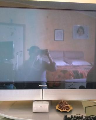 TV plasma Pioneer 43 pollici 