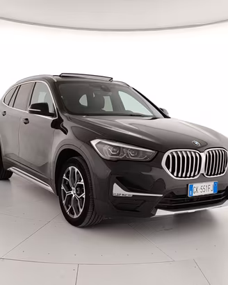Bmw X1 xDrive20d xLine Plus