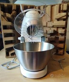 impastatrice Kenwood con accessori