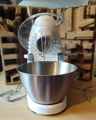 impastatrice Kenwood con accessori