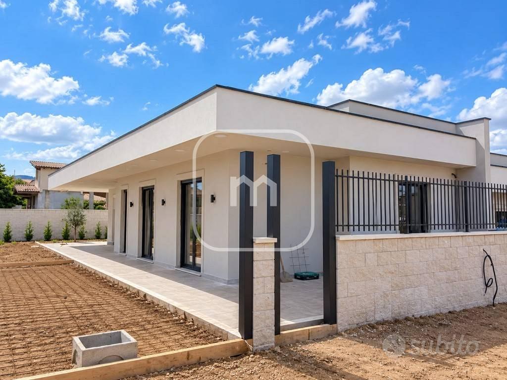 Casa – Roma, Borghesiana - Vista 2