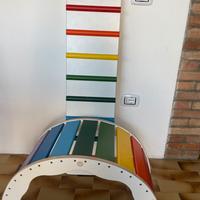 Scivolo / scaletta gioco / dondolo