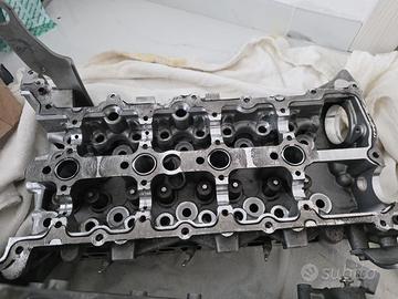 Testata dei cilindri motore M9R