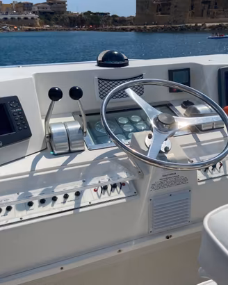 Cabo 35 fly