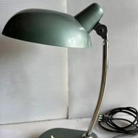 Lampada da tavolo scrivania seminara originale