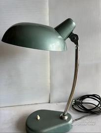 Lampada da tavolo scrivania seminara originale