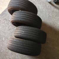 4 gomme estive 205/50/17 PIRELLI POWERGY poc