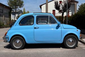FIAT 500F anno 1973 -motore 126-594cc