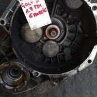 Cambio Volkswagen Golf 4 1.9 TDI Diesel cod. ASZ
