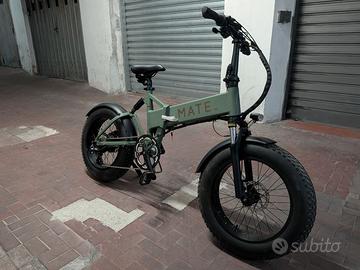Bicicletta elettrica, e-Bike, bici - MATE X, 750W