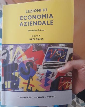 lezioni di economia aziendale