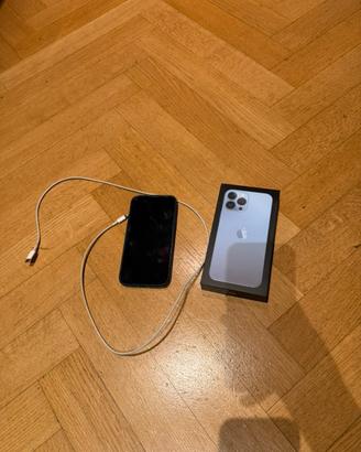 Iphone 13 pro max 256 gb