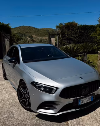Mercedes Classe A 220d