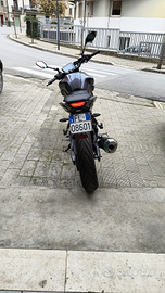 Yamaha MT-125 -2024