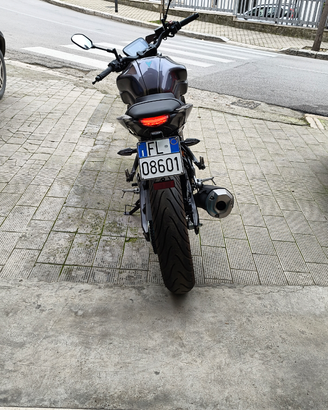Yamaha MT-125 -2024