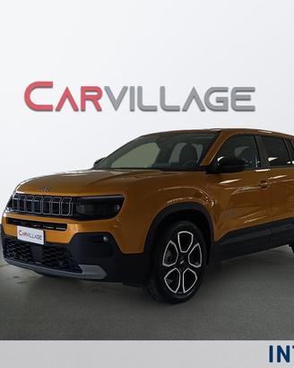 JEEP Avenger 1.2 turbo e-hybrid mhev Summit fwd 11