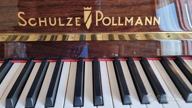 Pianoforte SCHULZE & POLLMANN 126E

 Classico