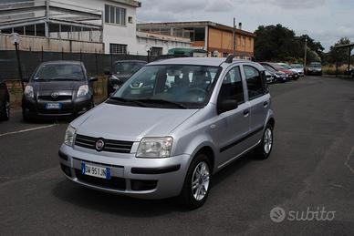 FIAT PANDA 1.3 MJT 69 CV