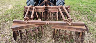 erpice a dischi 2 metri 