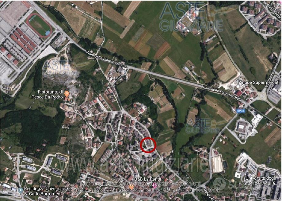 Appartamento – L'Aquila, Coppito - Vista 3