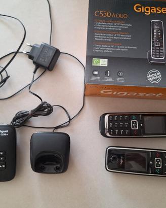 Cordless Siemens C530 A Duo